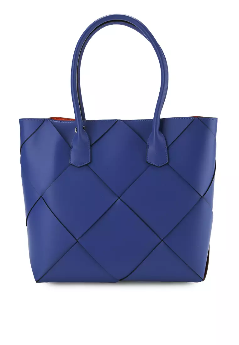 Charlotte Top Handle Bag (L)