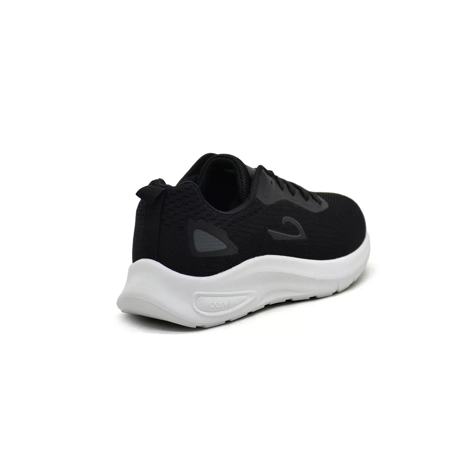 Carvil Sepatu Wanita Onella-LL Black/White