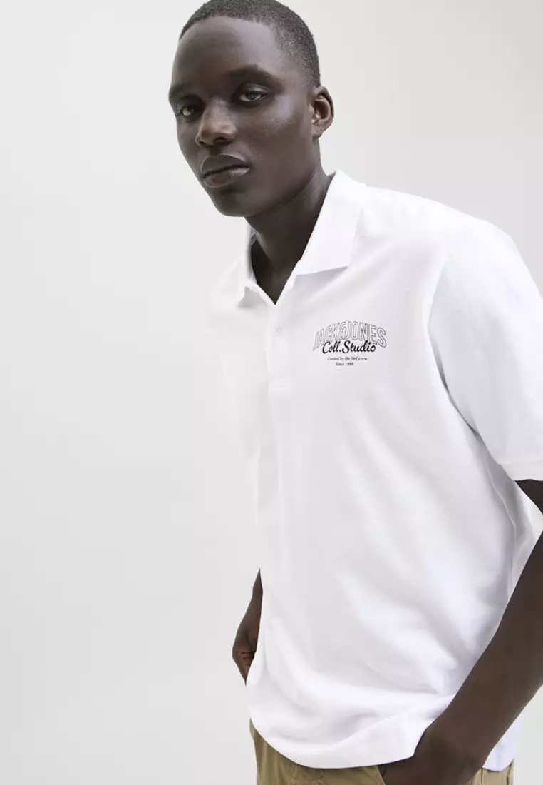 Short Sleeve Polo Shirt