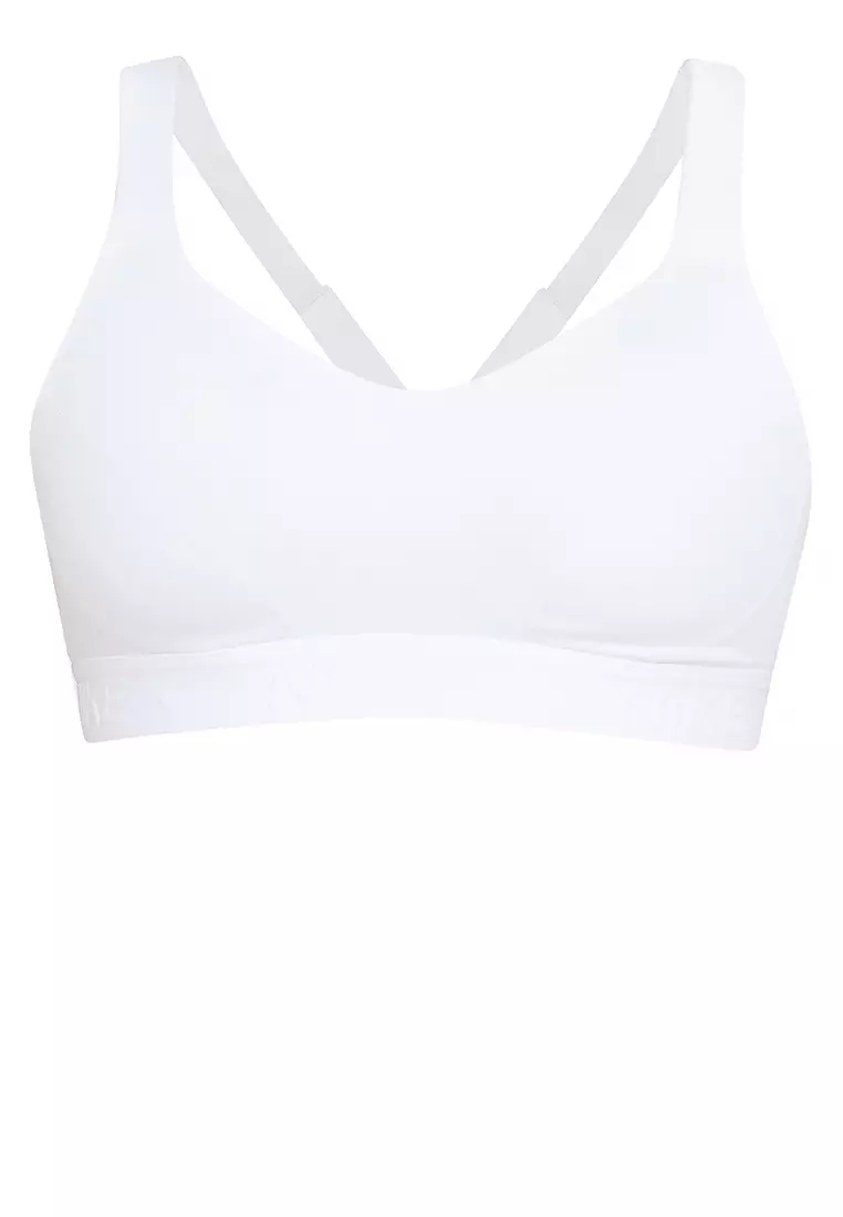Indy High Support Padded Adjustable Sports Bra