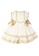 RAISING LITTLE white Gavra Dresses C8EC8KA517797DGS_1
