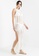 Peppermayo white Perri Ladder Knit Maxi Dress E17B1AA1747C4DGS_4