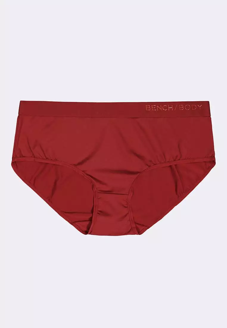 Shop Bench Panty Women Red with great discounts and prices online