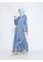 Catalia Batik blue Batik Dress Calyta Series 5 - Blue B74FCAAA6EB786GS_4