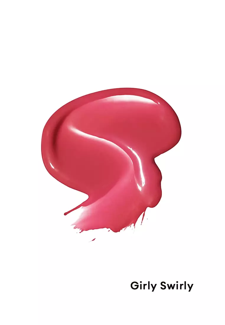 New Super Lustrous Glass Shine Lipstick