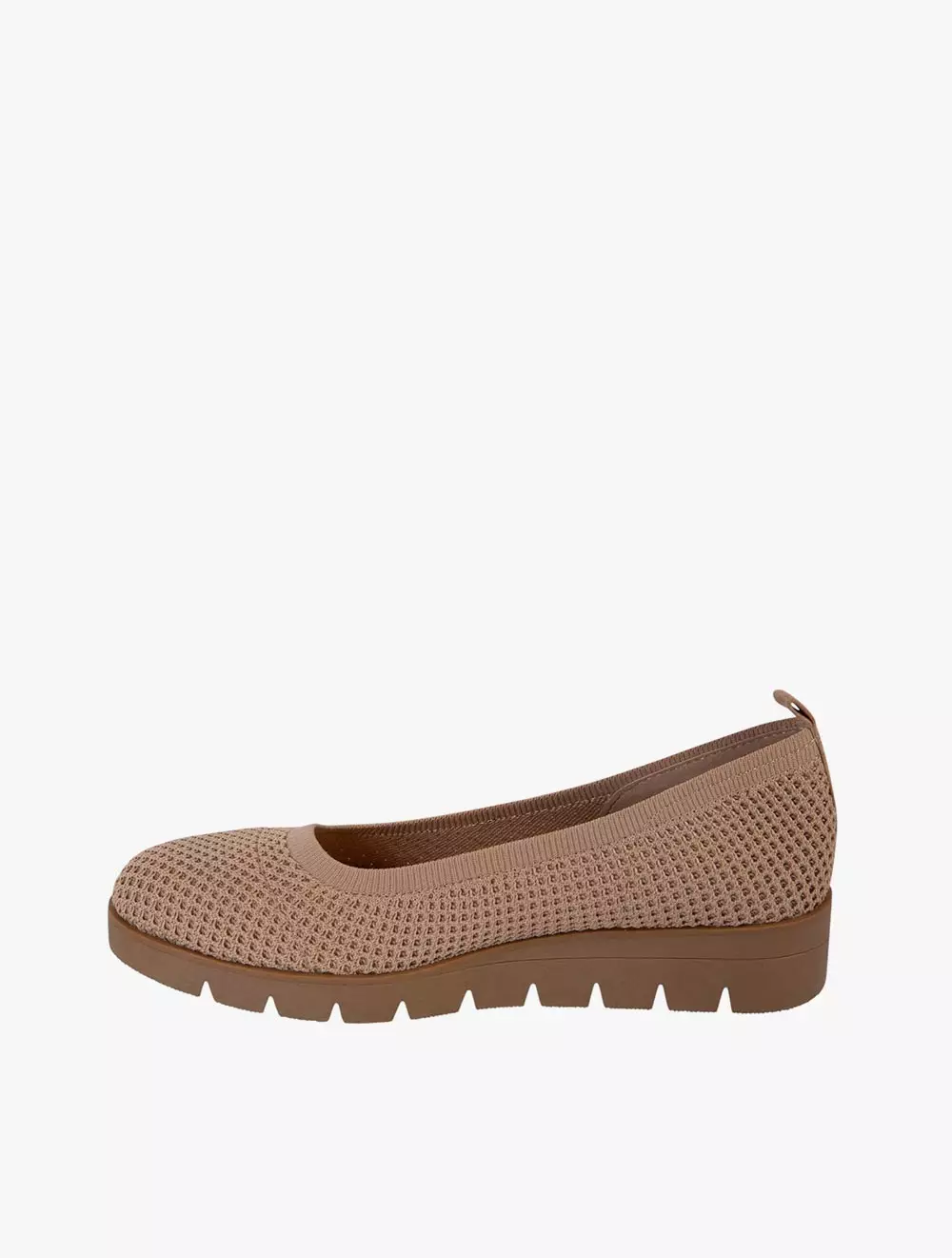 Payless Comfort Plus by Predictions Womens Maeve Comfort Loafer - Nude_15