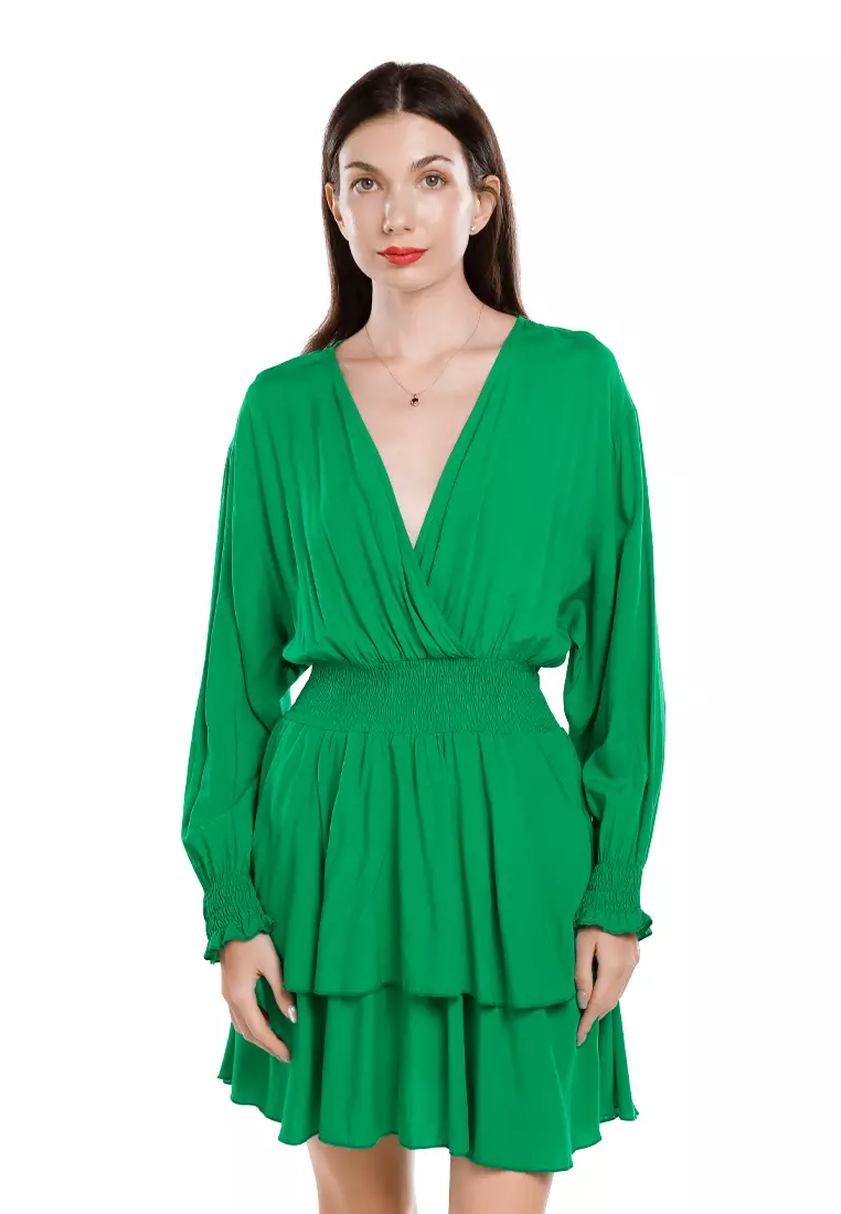 slim fit dress slacks Vienna Vintage Lantern Dress – LaLihn