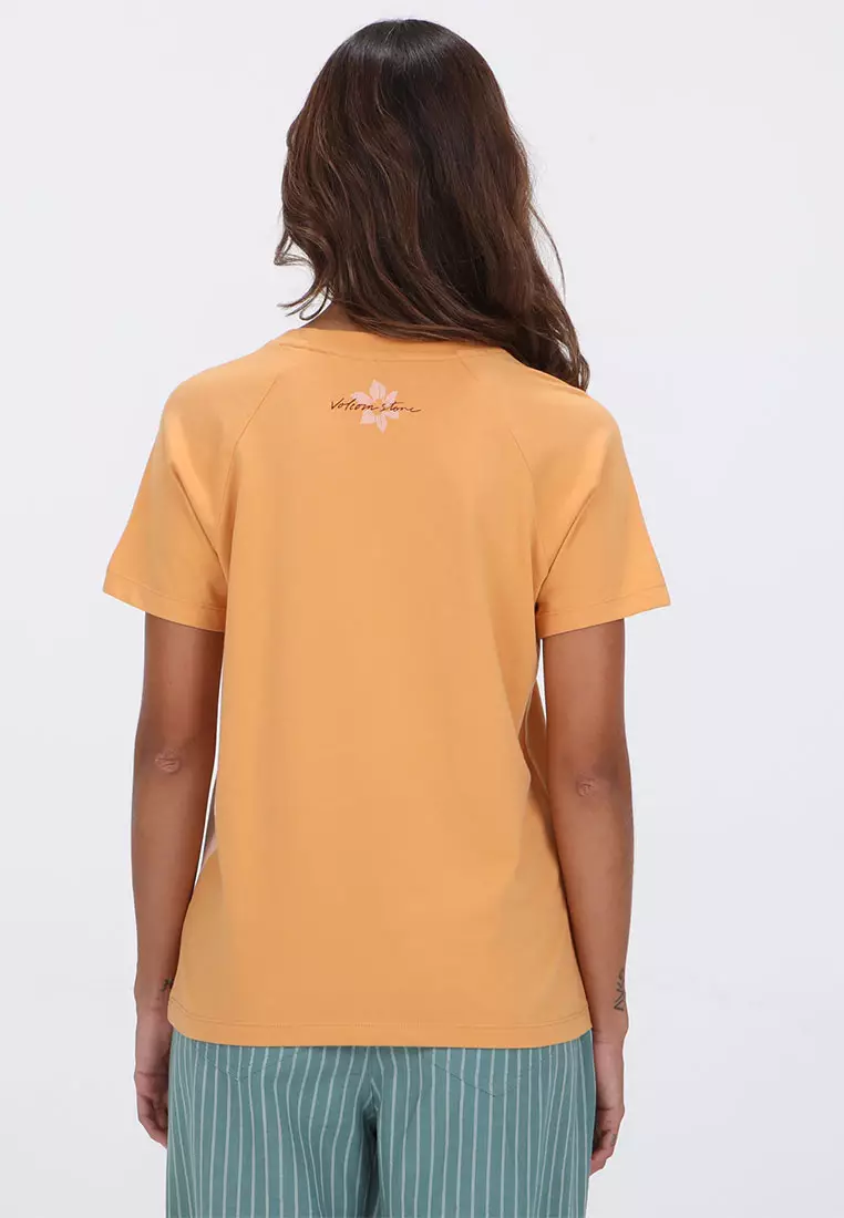 GST SHINE SHORT SLEEVE TEE HGD
