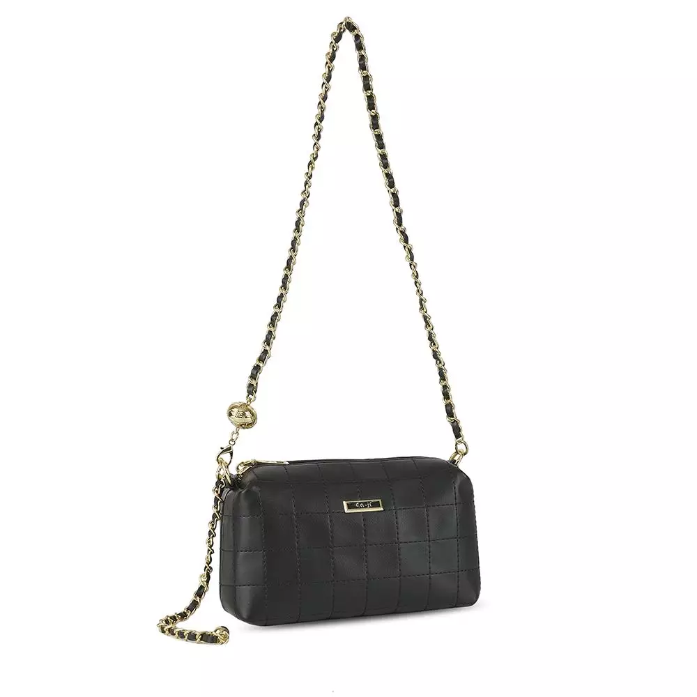 En-ji Naomi Slingbag - Black