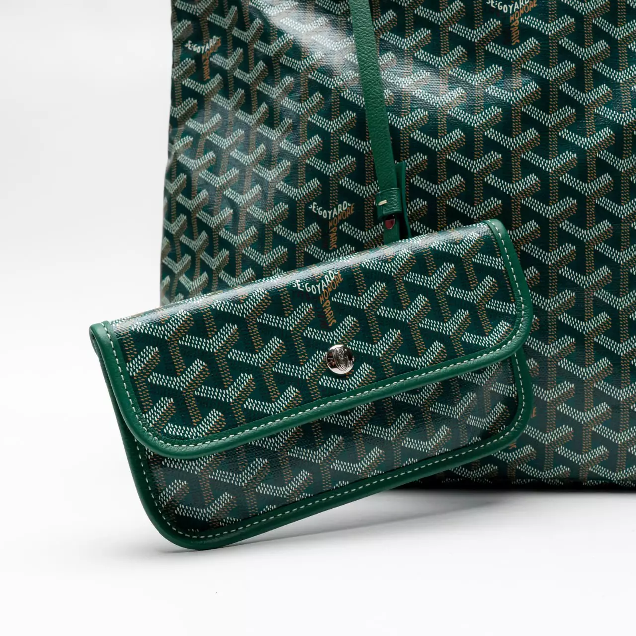 Bohème PM Hobo Bag Green