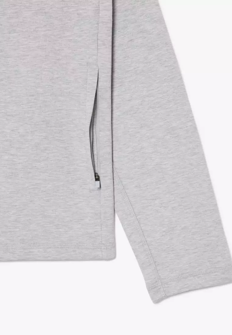 Sport Stretch Zipped Hoodie