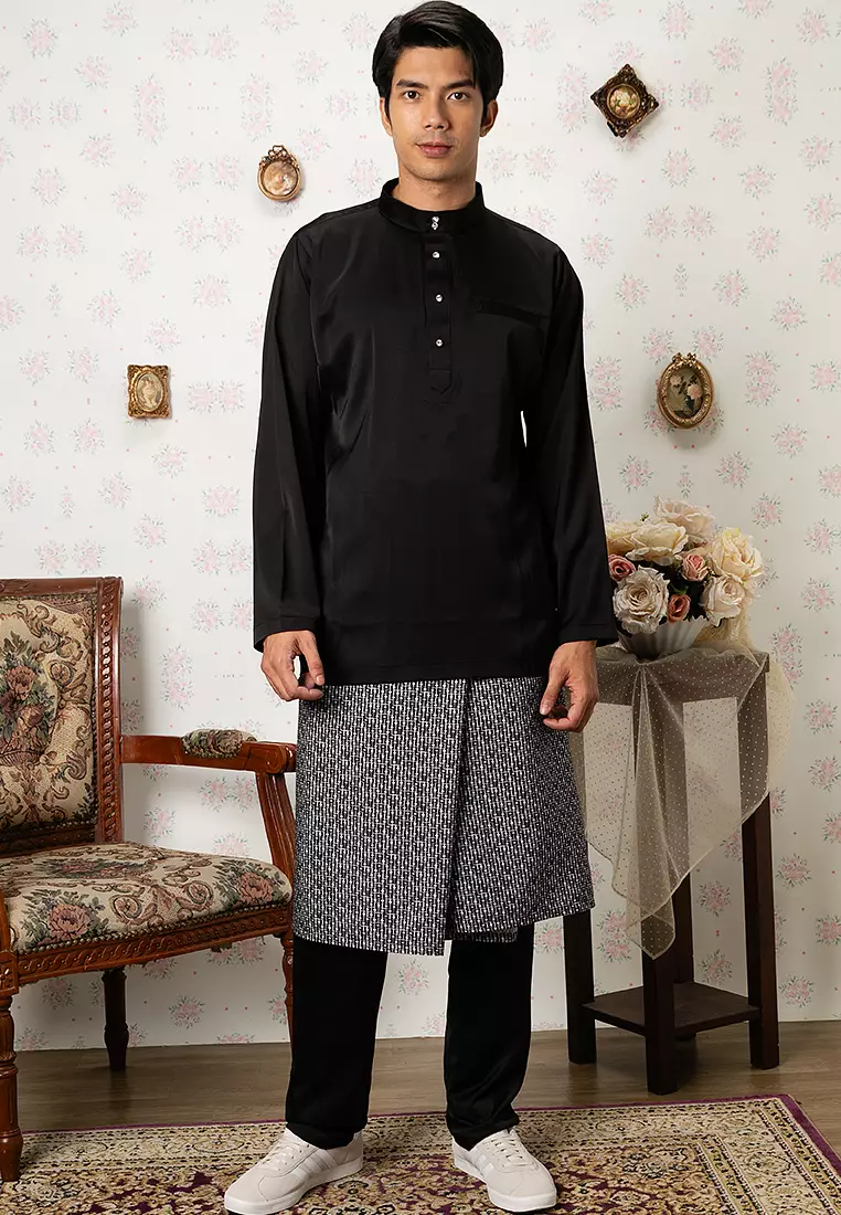 AYDEN BAJU MELAYU CEKAK MUSANG