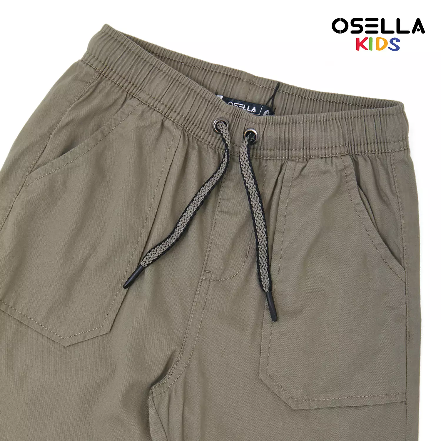 [NEW] Osella Basic Jogger Pants 3287500293 | Celana Panjang Joger Anak Laki Laki