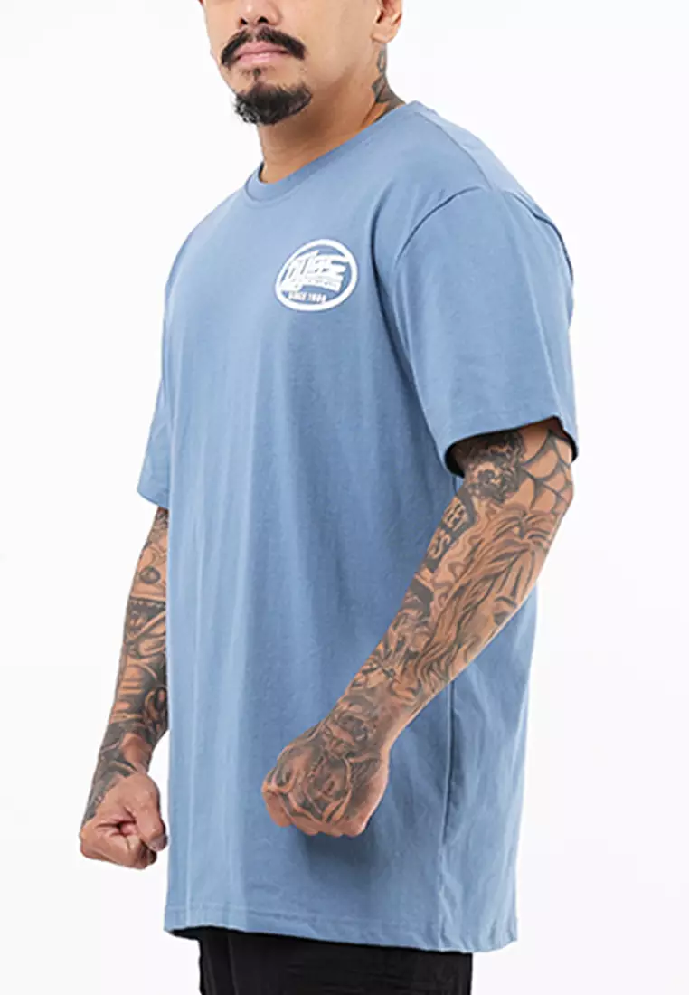 Round Neck Regular Fit