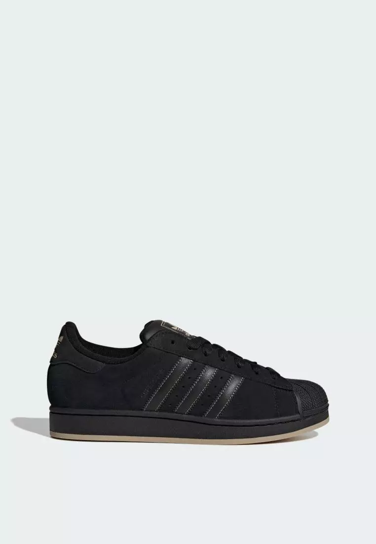 ADIDAS Lifestyle SUPERSTAR II Shoes Unisex Black IH9317