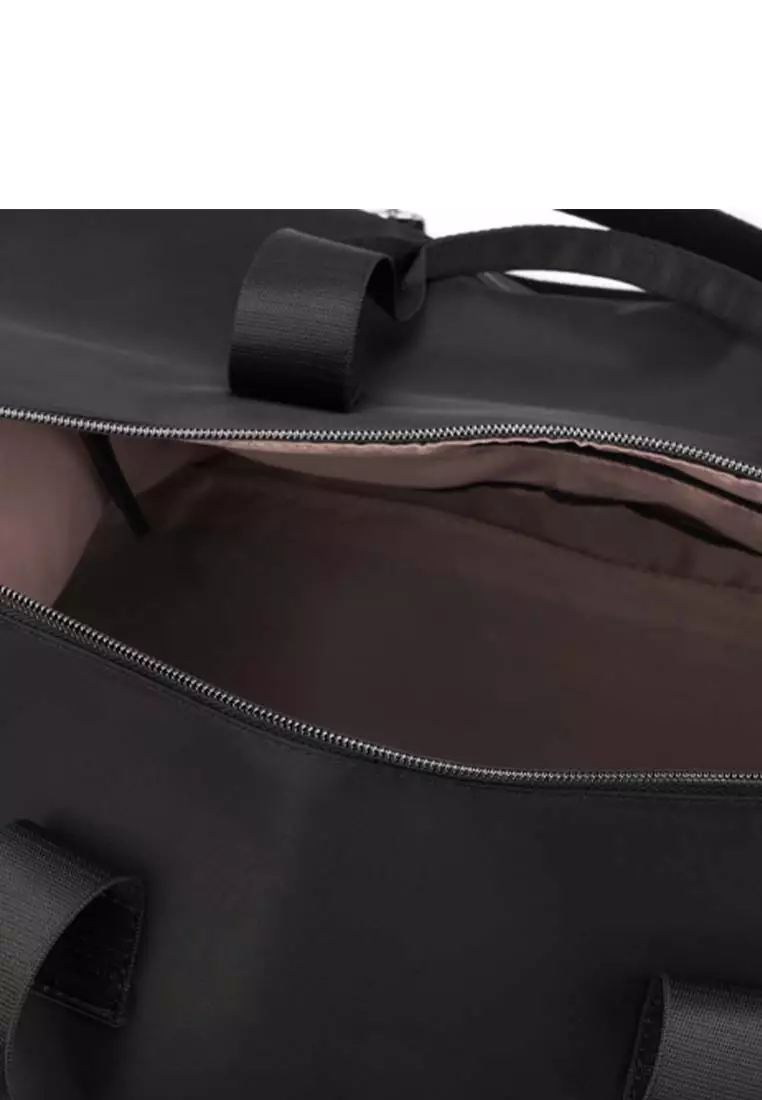 MOBILE SOLUTION ECO CLASSIC DUFFEL V2 ANTM - BLACK