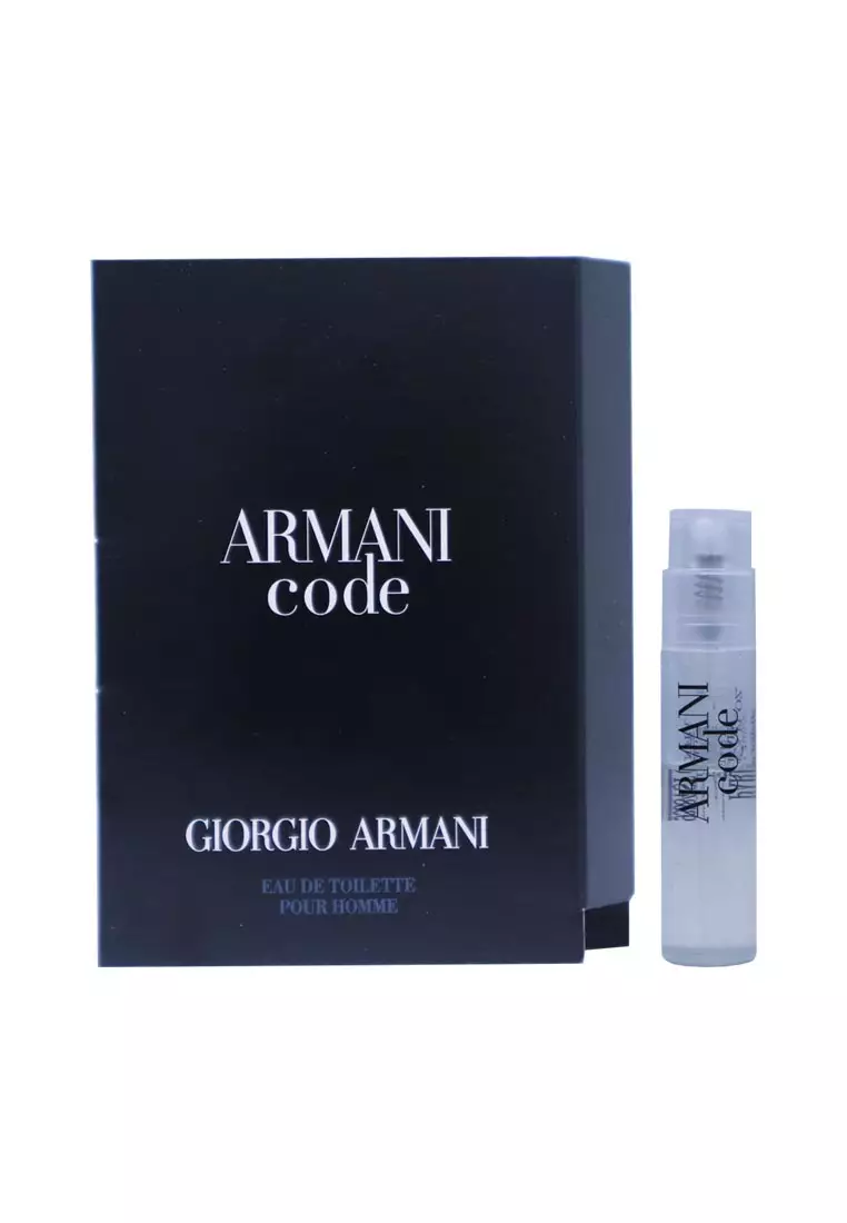 Giorgio Armani Armani Code Man (Vial) 1,2 ML
