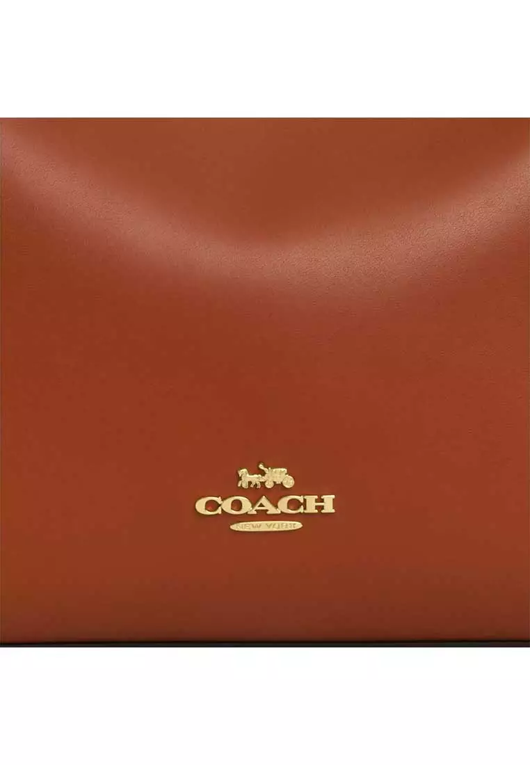 Laurel Shoulder Bag Tan CBG99
