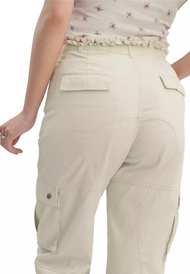 Utility Cargo Pants
