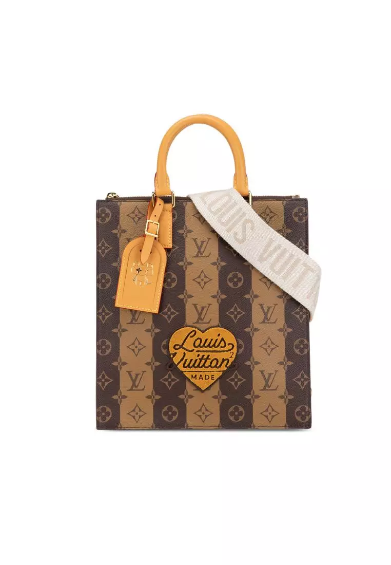 Monogram canvas hot sale