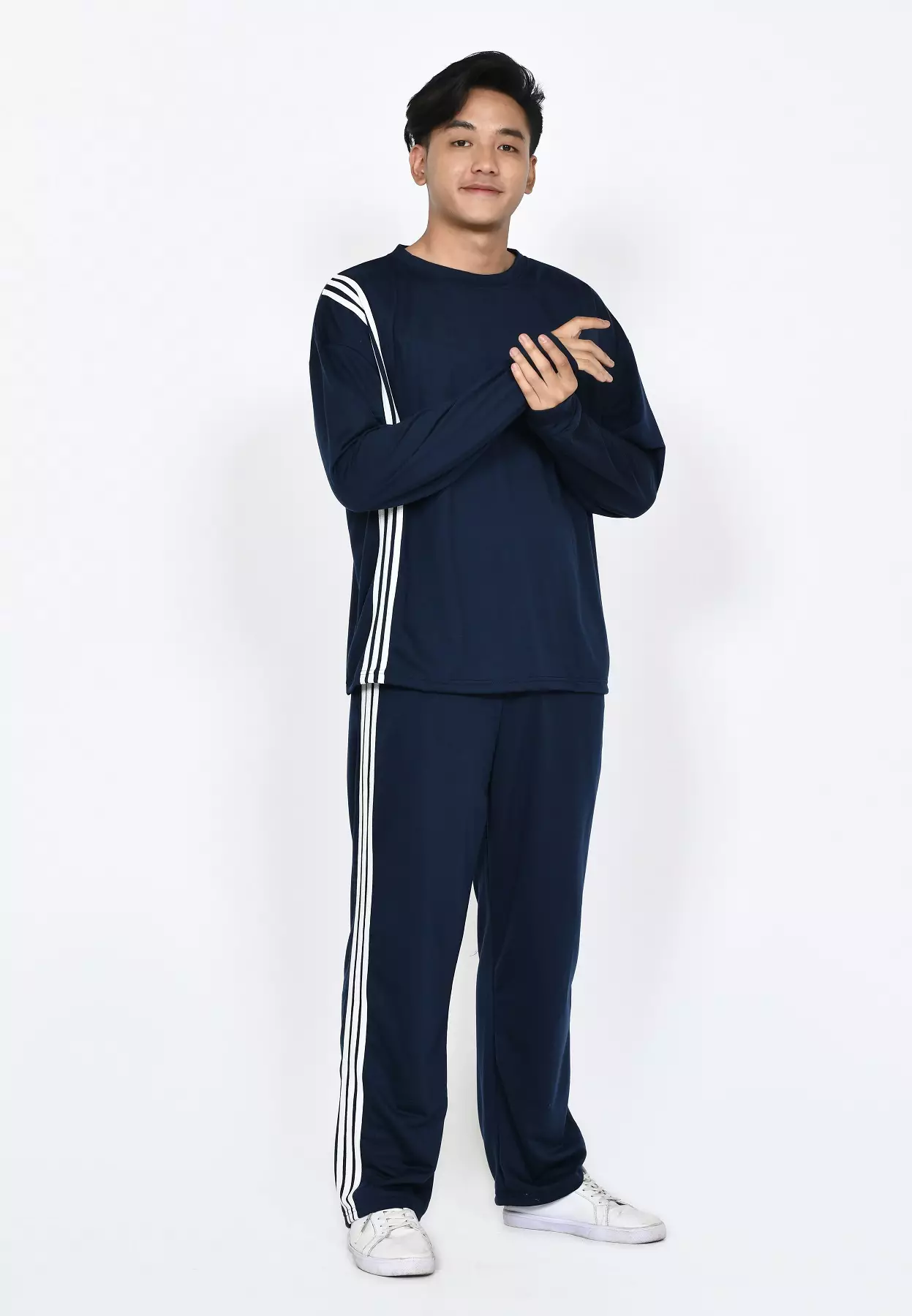 Setelan Sporty Men Tristan