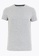 MARKS & SPENCER grey M&S  Cotton Short Sleeve Vest A871DUSAB84167GS_2