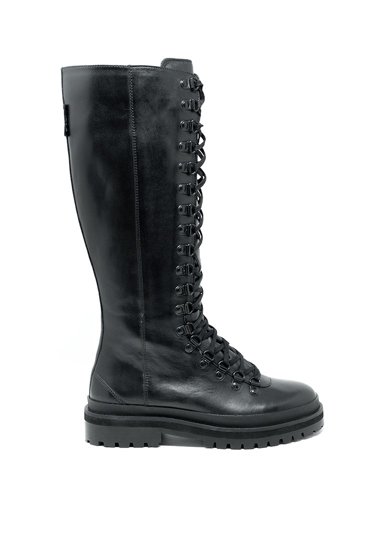 Lucie Knee High Hiking Boot