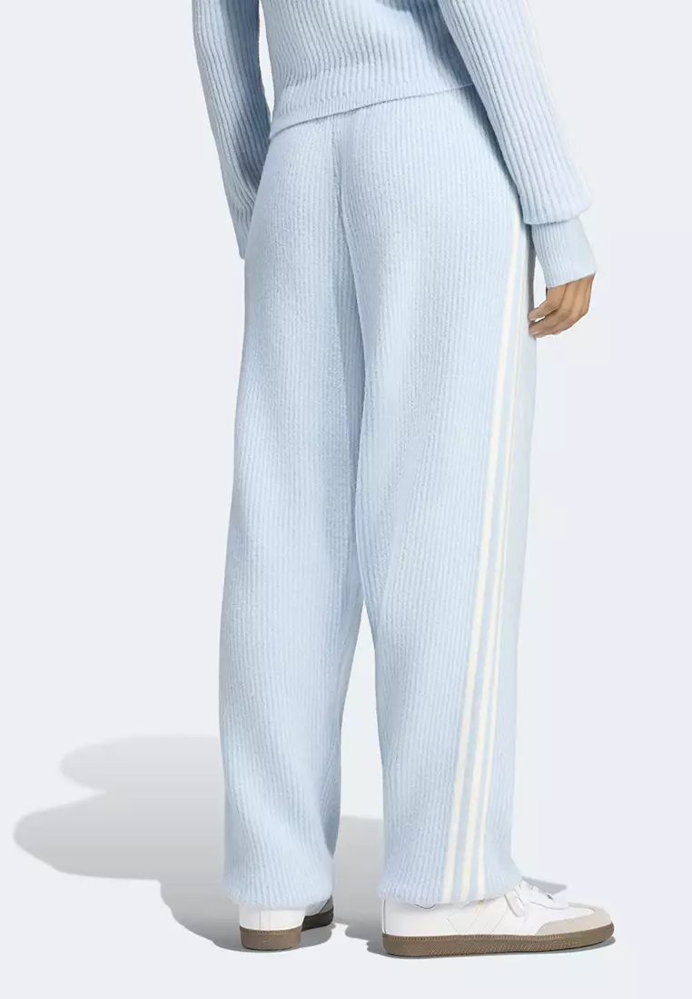 Adiluna Season 2 x Jennie Knitted Loose Pants