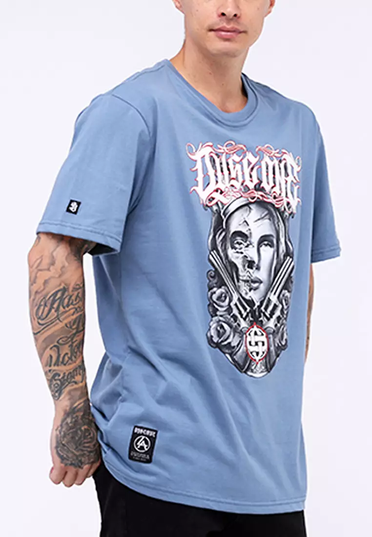 Round Neck Regular Fit