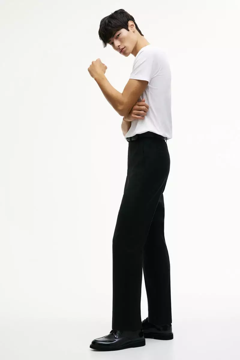 Slim Fit Suit trousers