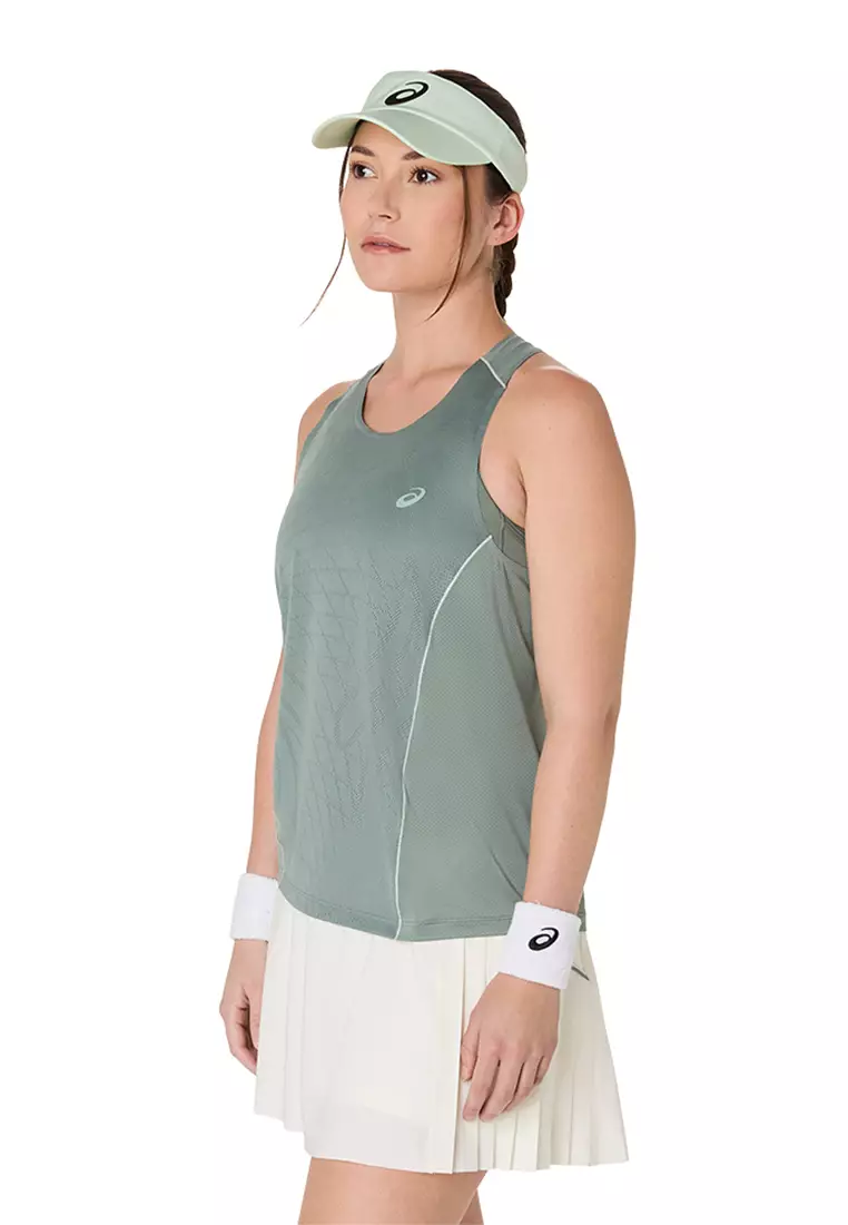 ASICS Women Match Actibreeze Tank -2042A403.400