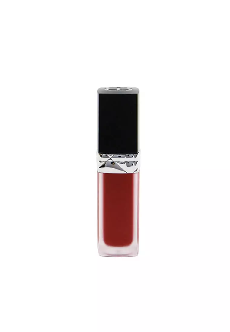 CHRISTIAN DIOR - Rouge Dior Forever Matte Liquid Lipstick - # 760 Forever Glam 6ml/0.2oz