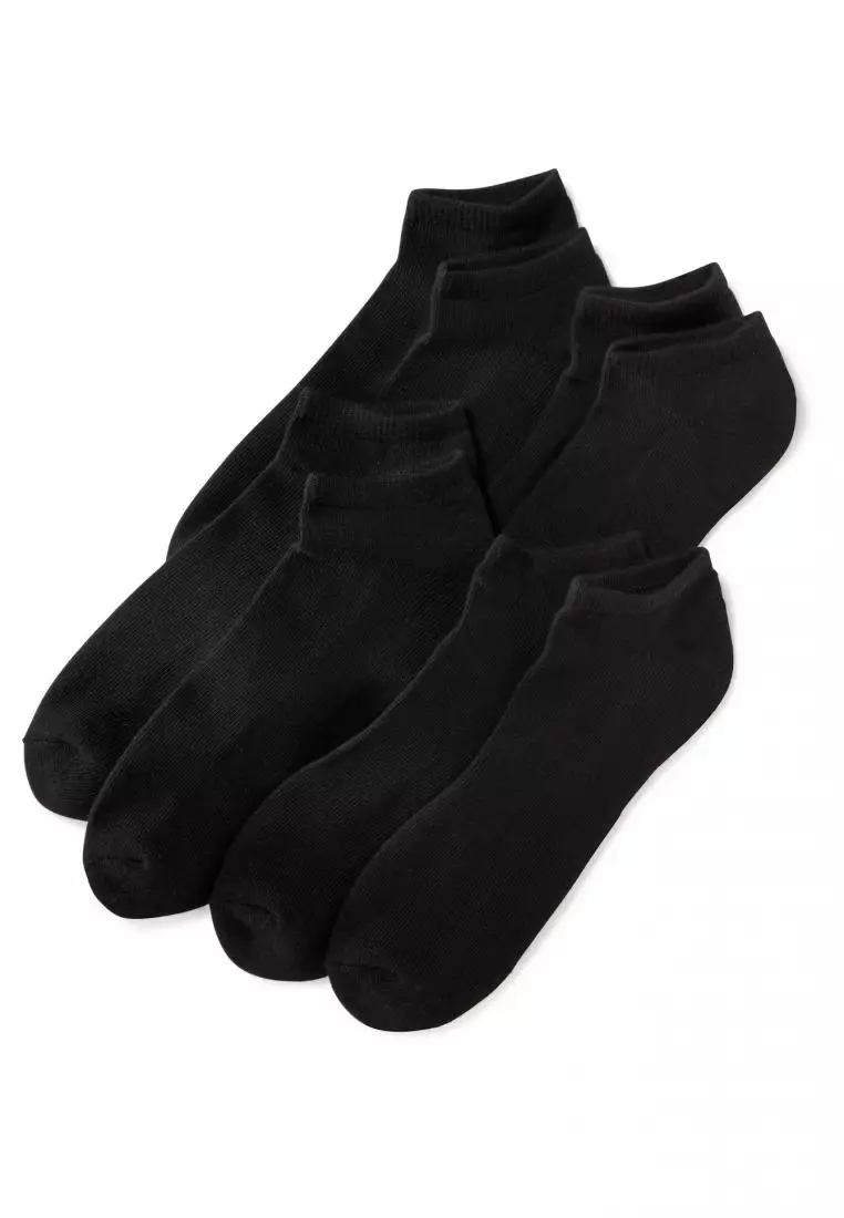 Buy Old Navy LowCut Socks 4Pack for Men 2024 Online ZALORA Philippines