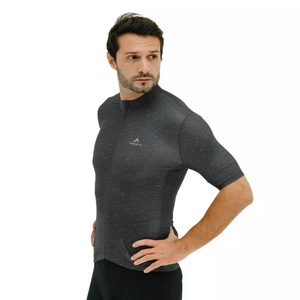 Eiger X-Roadies Cycling Jersey Ss