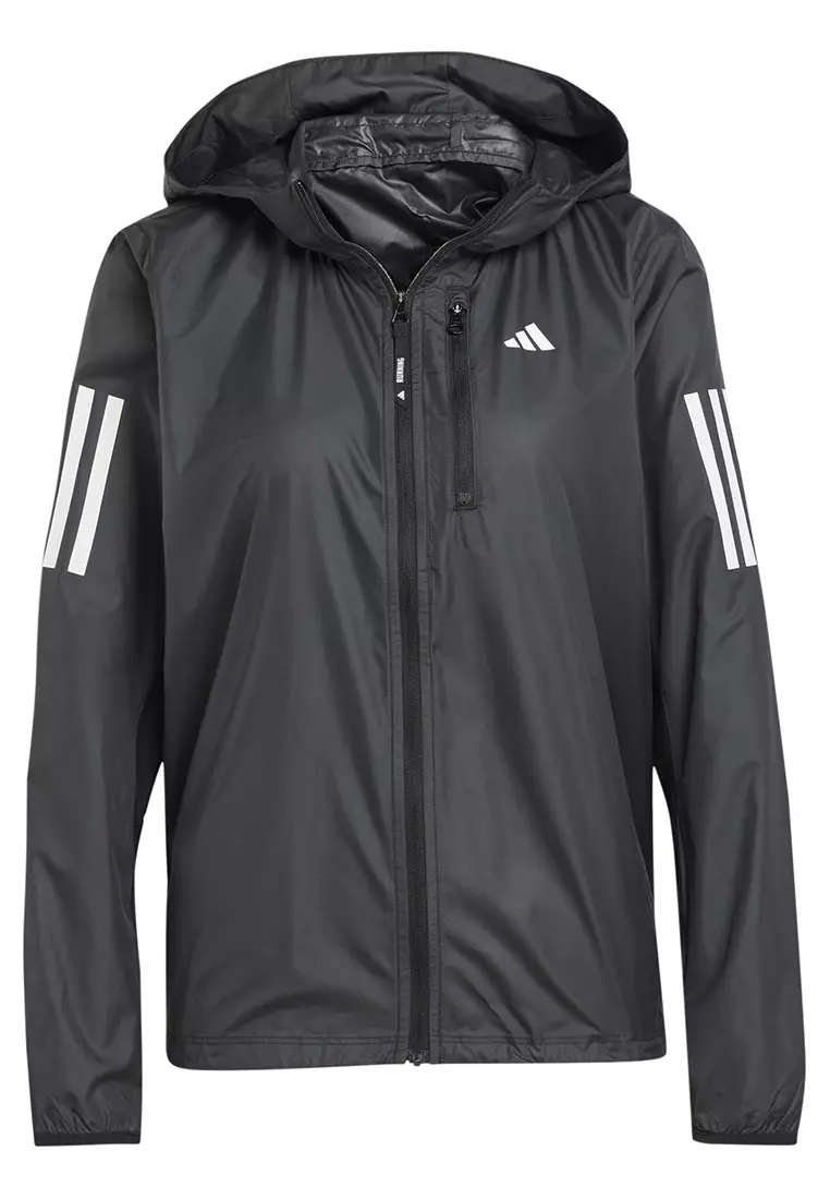 Own The Run Jacket