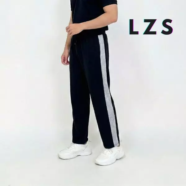 BUY 1 GET 1 Basic Sporty Sweatpants - Celana Panjang Pria 