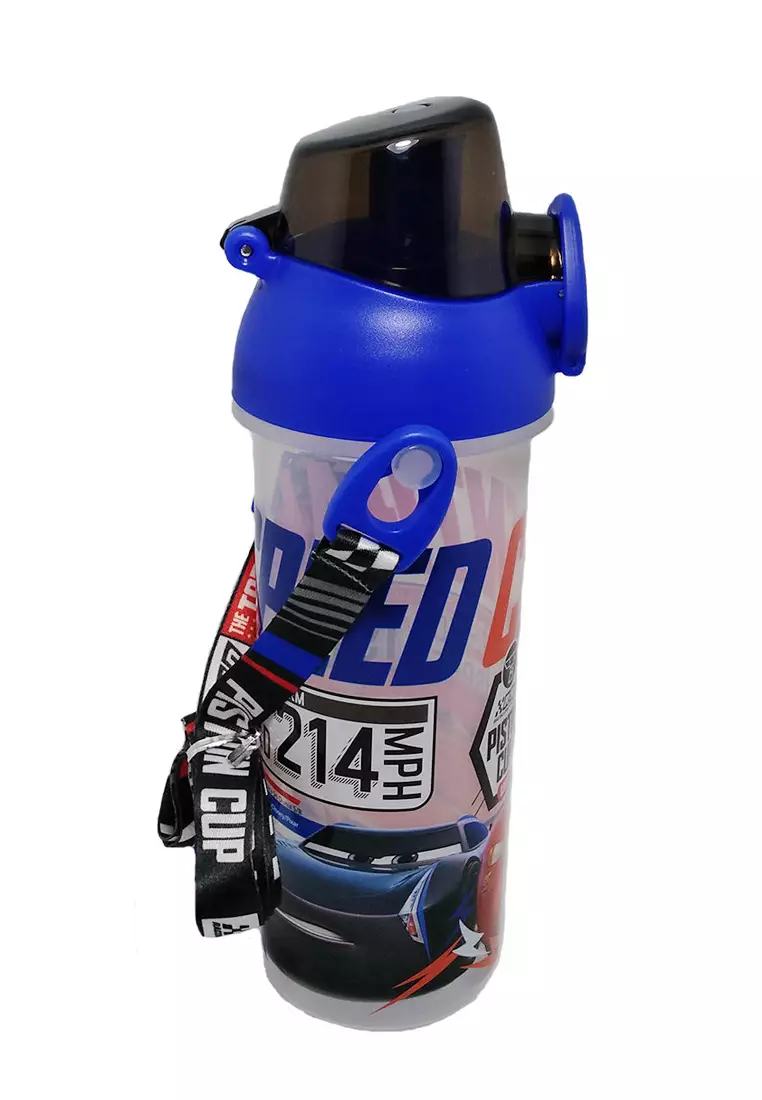 Licensed 750ml Drink Bottle - Disney Cars