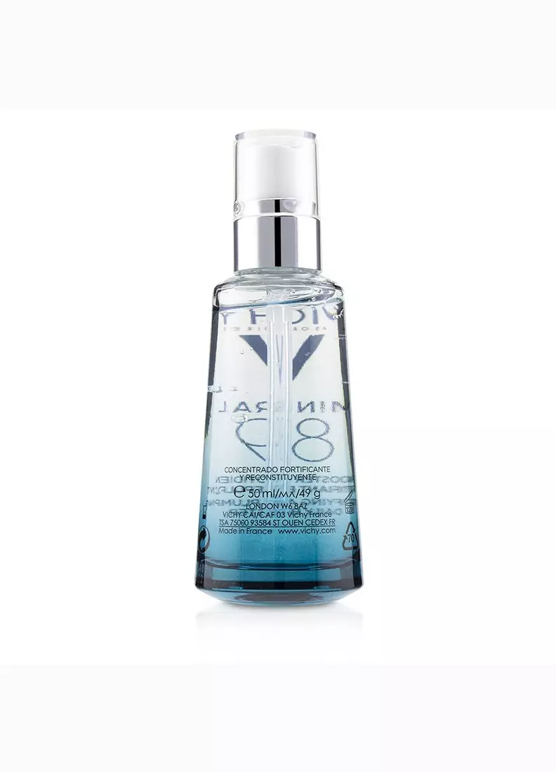 Vichy - Mineral 89 Fortifying & Plumping Daily Booster (89% Mineralizing Water + Hyaluronic Acid) 50ml/1.7oz