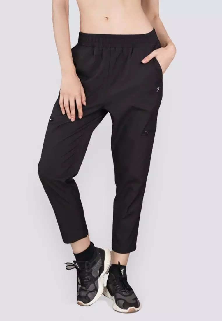 Buy Danskin Sheer Velocity High-waist Pants Women Activewear 2024
