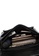 Lara black Men Flap Belt Buckle Cross Body Bag - Black E39C1ACB01F847GS_4