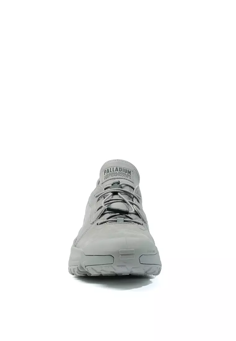 男女同款 OFF GRID  皮革 防水鞋