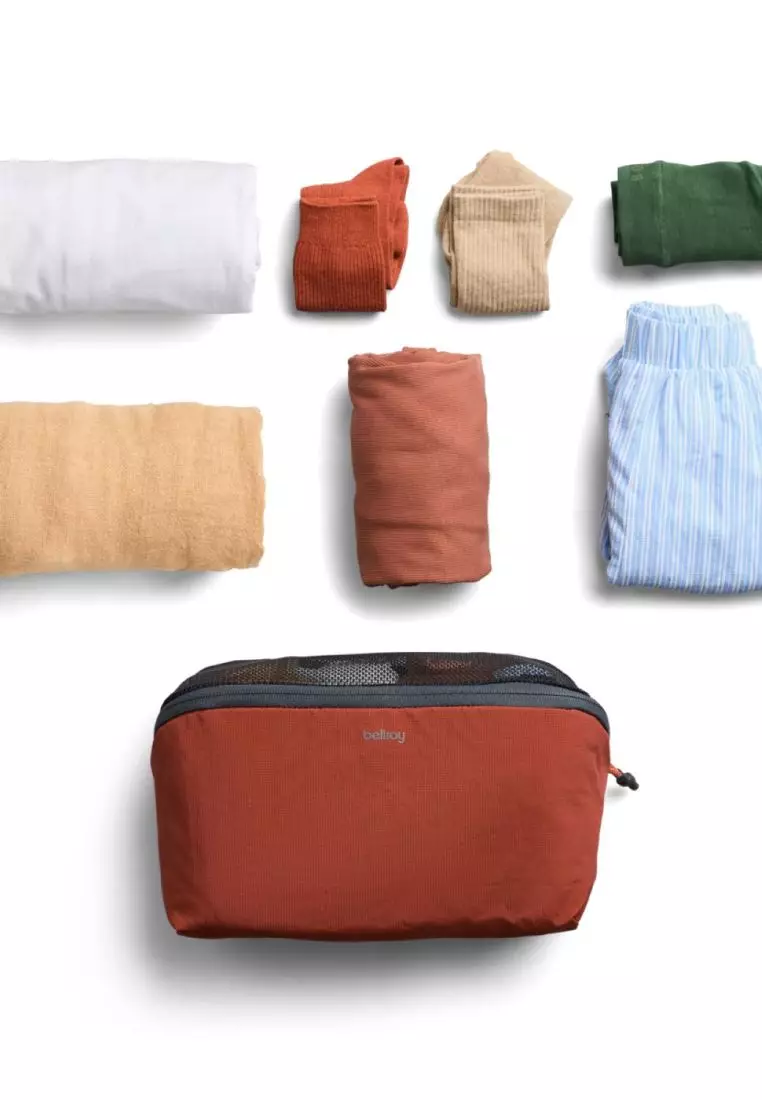 Bellroy Lite Packing Cube 4L - Clay