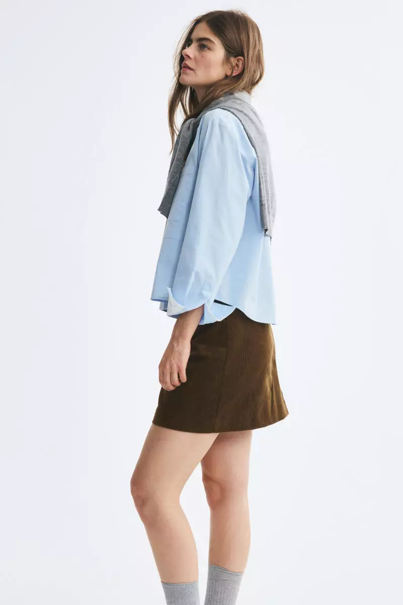 Mini skirt