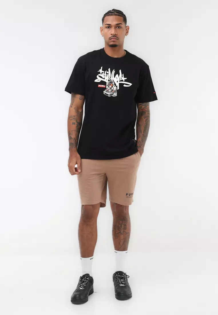 Round Neck Regular Fit