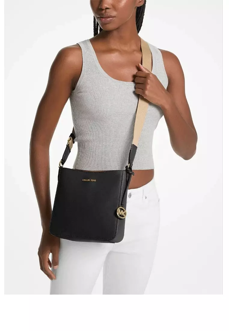 Mk jet set travel messenger on sale
