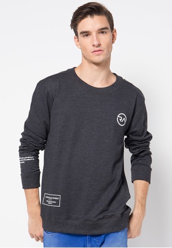 Justin Sweater Grey