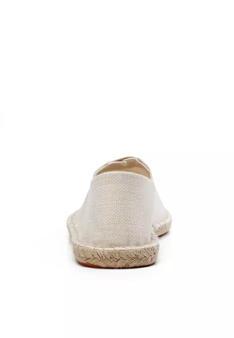 Comfortable Linen Espadrilles QZ9015