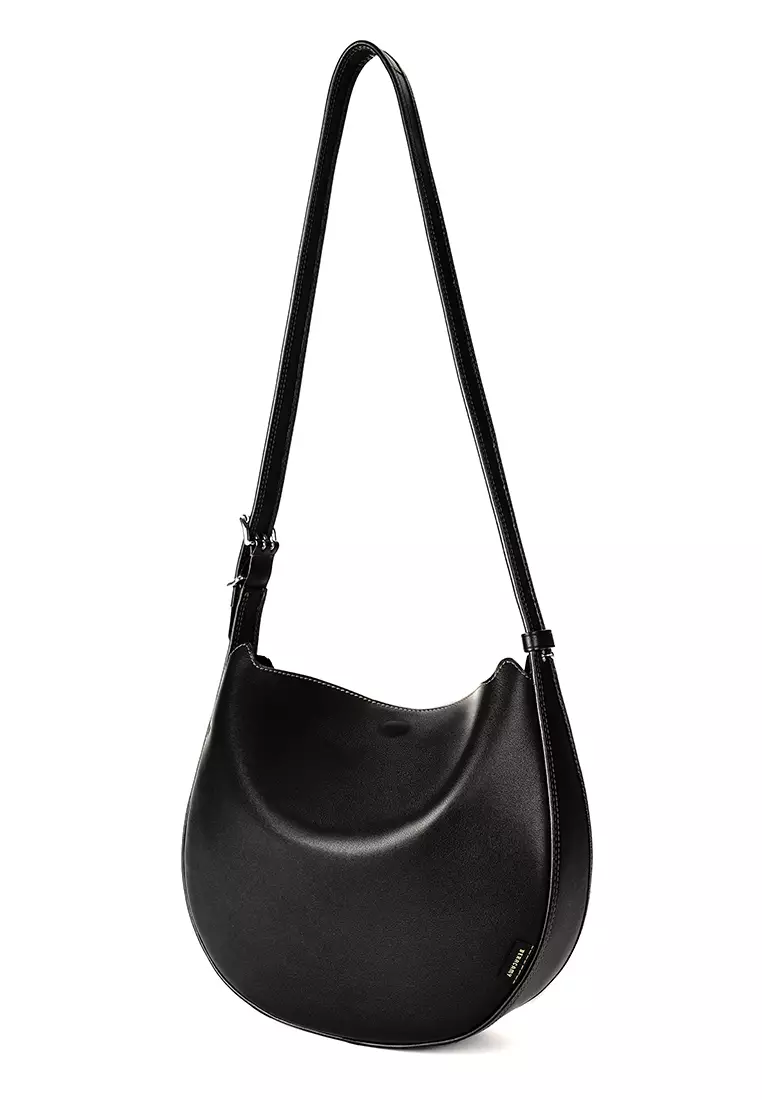 Noor II Bag Large - Black