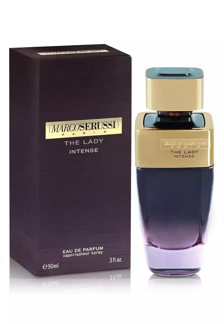 Marco Serussi The Lady Intense EDP 90 ml - Parfum Wanita