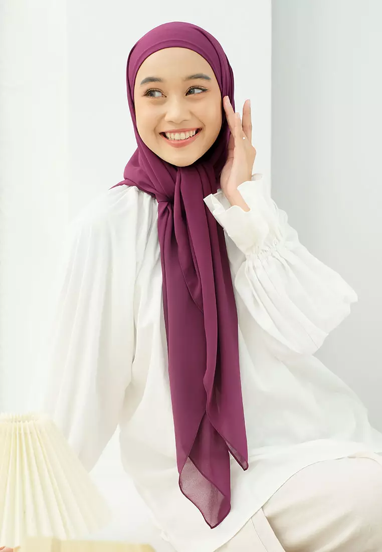 Bawal Inner Square Magenta